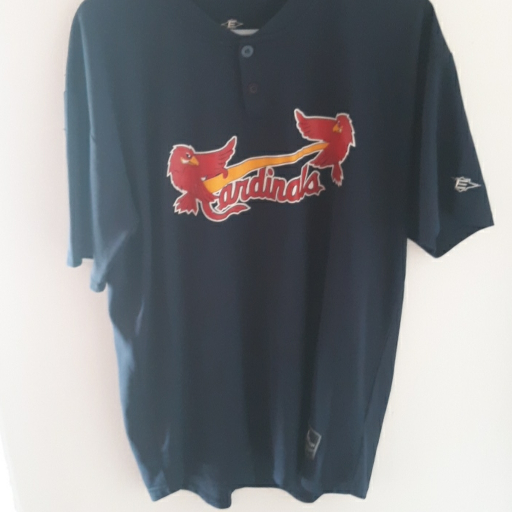 New with out tags Springfield Cardinals Jersey